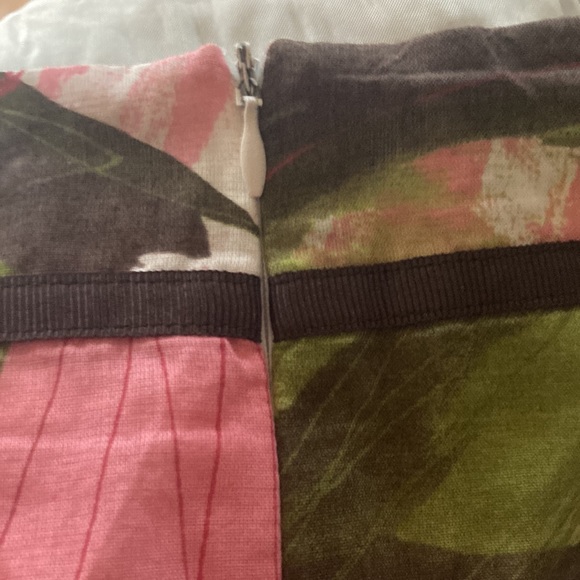 GERRY WEBER💫Women’s Floral Flare Knee Length Midi Skirt - Picture 7 of 11